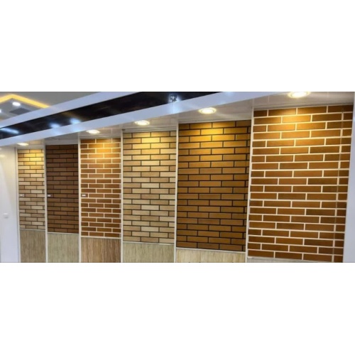 رهام Roham - سرامیک رهام قهوه ای بند سفید 30x80 - کاشی پاسارگاد آباده