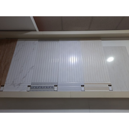 سامیار Samyar - سرامیک دکور سامیار 40x100 - کاشی صدرا سرام میبد SADRA CRAM