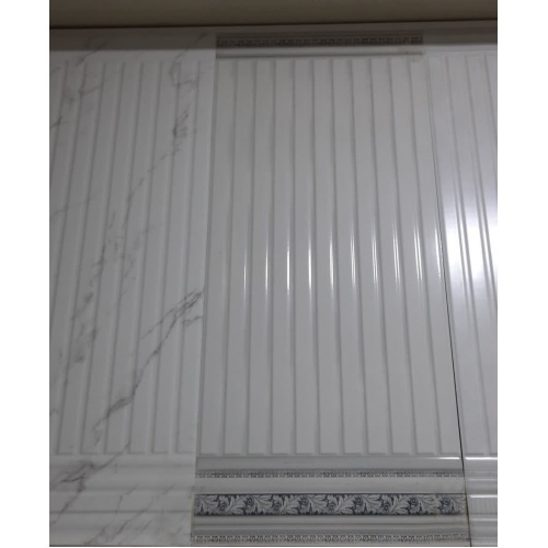 سامیار Samyar - سرامیک دکور سامیار 40x100 - کاشی صدرا سرام میبد SADRA CRAM