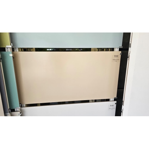Mono Color Beige - سرامیک مونو کالر بژ 60x120 - سرامیک راک اصفهان