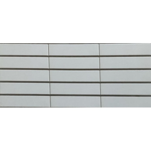 سرامیک آجرنما سفید 40x120 - کاشی خورشید میبد یزد