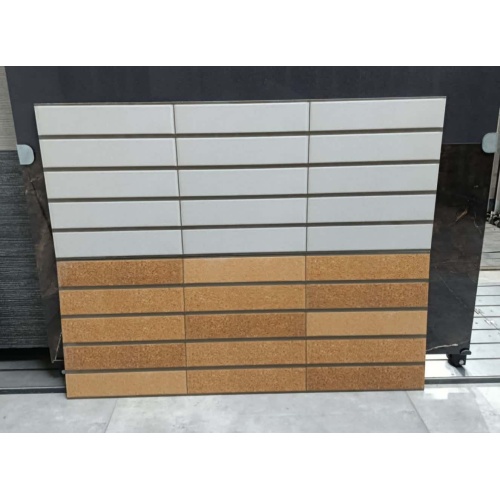 سرامیک آجرنما قهوه ای 40x120 - کاشی خورشید میبد یزد