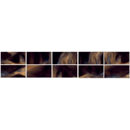 سرامیک پیکاسو تیره پولیش 60x120 - کاشی و سرامیک آبادیس