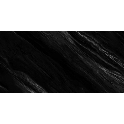 Pinto Black - سرامیک پینتو مشکی پولیش 80x160 - سرامیک بسلی Besli