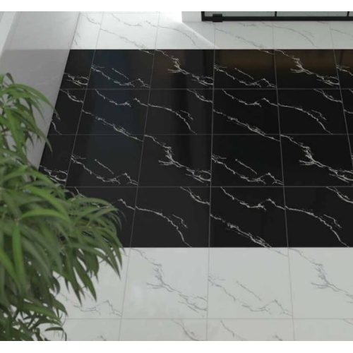 پیرلا Pirlla - سرامیک پیرلا سفید مات 30×30 - کاشی الوند Alvand Tile