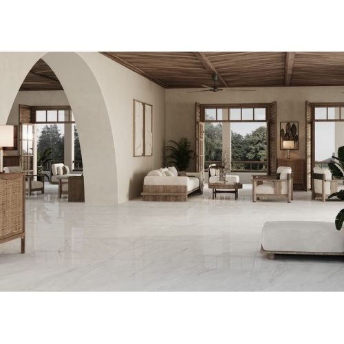 پسفیک Pacific GlazeD White - سرامیک پسفیک سفید IM2300R-Pپولیش 60x120 - ایمپریو IMPERIO