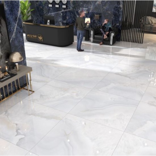 پورتلند Portland - سرامیک اسلب پورتلند روشن پولیش 120120 - کاشی و سرامیک آبادیس