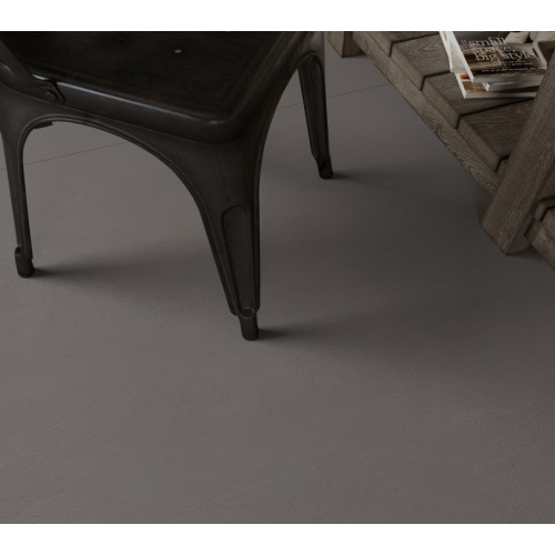Pristine Dark Grey 4302 - سرامیک اسلب پریستین طوسی تیره مات 100x100 - اسلب ورونزو Veronzo