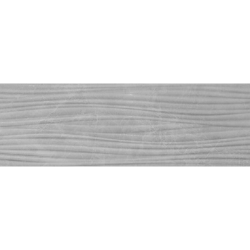 رودیلا Rodila - سرامیک رودیلا طوسی مدل کارشده براق 30x90 - کاشی فخار