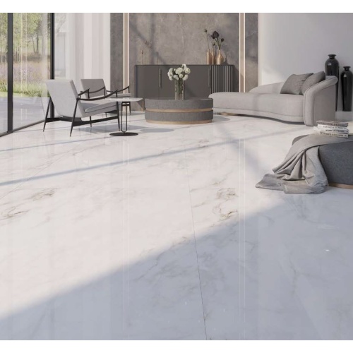 سرامیک رافائلو Raffaello P1002 پولیش مدل کار شده 80x160 - اسلب میکل آنجلو