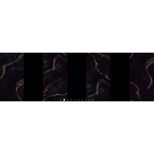 2119 rama black - راما مشکی پولیش  80x160 - کاشی میلان