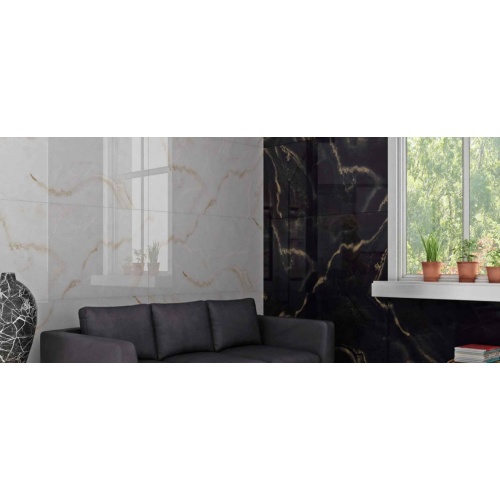 2113 rama white - راما سفید پولیش مدل کارشده 80x160 - کاشی میلان