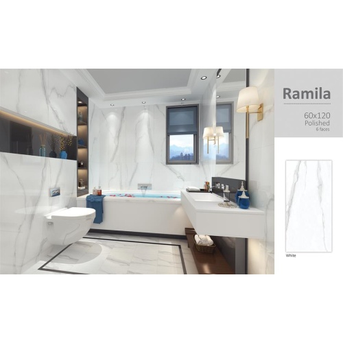 رامیلا Ramila - سرامیک رامیلا پولیش 60x120 - سینا کاشی SINA TILE