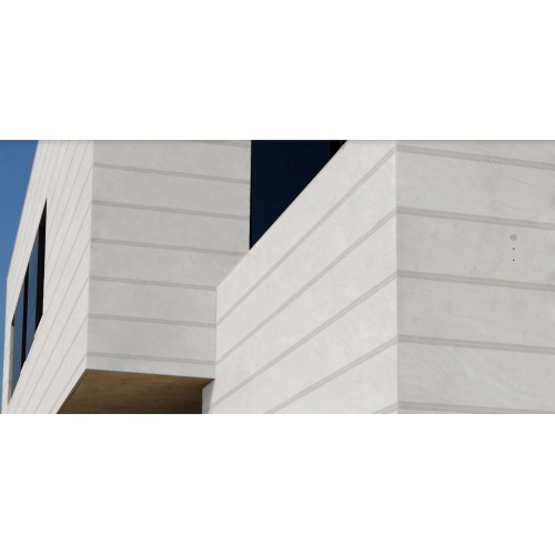  8399 Ramos White Conic - سرامیک راموس سفید کونیک مات 40x160 - کاشی میلان
