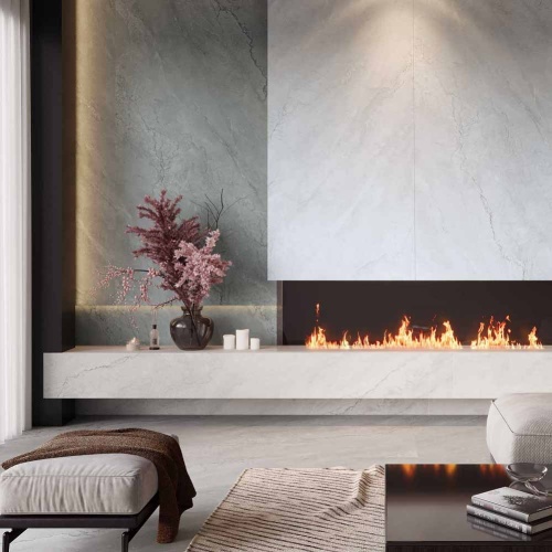 رایان Rayan - سرامیک اسلب رایان گری پولیش 120x280 - اسلب هرمس تبریز