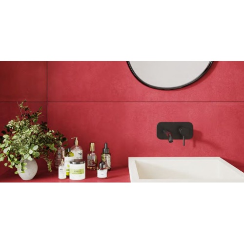 Natural Concrete Red FGM-R5270 - سرامیک نچرال کانکریت قرمز مات مدل کارشده 60x120 - سرامیک پما Pma Ceramic