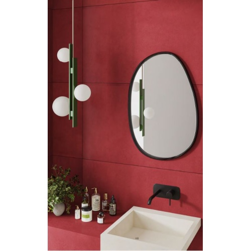 Natural Concrete Red FGM-R5270 - سرامیک نچرال کانکریت قرمز مات مدل کارشده 60x120 - سرامیک پما Pma Ceramic