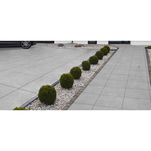  5811 Regina Light Gray - سرامیک رجینا طوسی روشن مات 40x40 - کاشی میلان