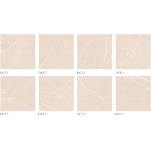 Renit Cream 4103 - سرامیک رنیت کرم مات مدل کارشده  60x60 - سرامیک ورونزو Veronzo