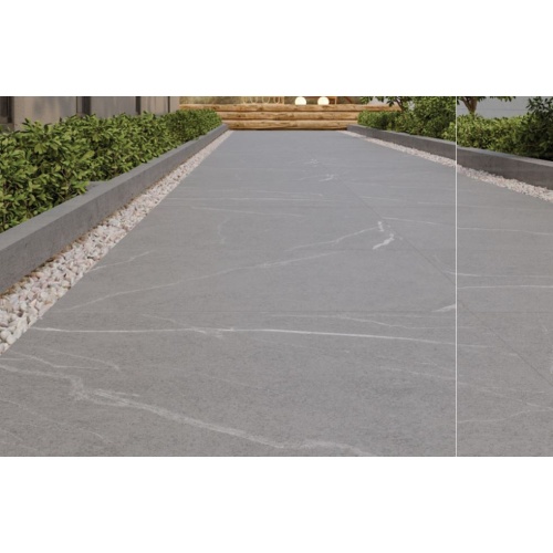 Renit Grey 4101 - سرامیک رنیت طوسی مات مدل کارشده 60x60 - سرامیک ورونزو Veronzo