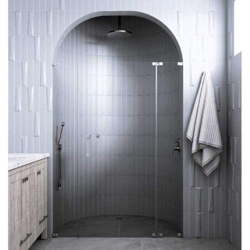 رترو سفید Retro White 1310 - سرامیک رترو سفید مات 7x29 - کاشی مرجان