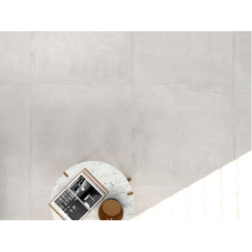 ریچل Richel - سرامیک ریچل طوسی روشن مات مدل کارشده 80x80 - کاشی عقیق