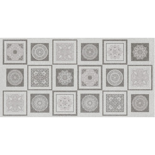 Robert Decor Gray - کاشی دکور رابرت گری 30x60 - کاشی دیوار تبریز