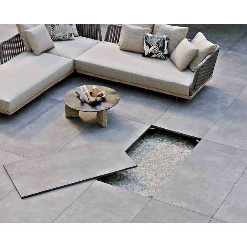 روبوستو Robusto20 - سرامیک روبوستو طوسی مدل کار شده 60120 - کاشی مرجان