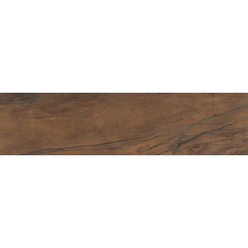  4260 Rock Road Brown - سرامیک راک رود قهوه ای پولیش 45x180 - کاشی میلان