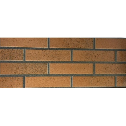 رهام Roham - سرامیک رهام قرمز بند مشکی 30x80 - کاشی صدیق سرام آباده SEDIGH CERAM