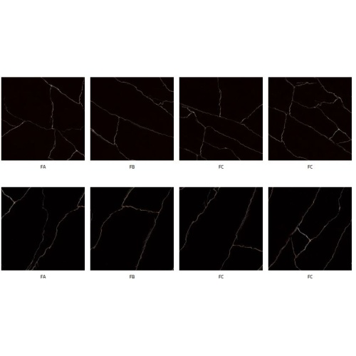 رومانیا Romania - سرامیک رومانیا مشکی مات 80x80 - شرکت صبا کاشی