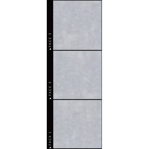 رومئو Romeo - سرامیک رومئو طوسی تیره مات مدل کارشده 100x100 - کاشی سرام نگار Ceram Negar