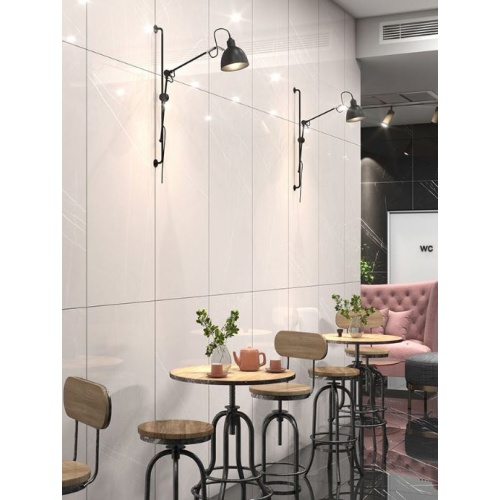 روزاریو Rosario - سرامیک روزاریو کرم نانو پولیش 60x120 - اسلب آبادیس