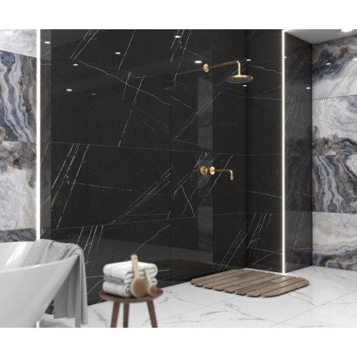 سرامیک روزاریو سفید پولیش 60x120 - کاشی و سرامیک آبادیس