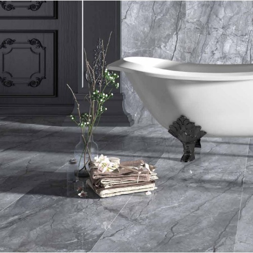Royal Marble Grey Polished - سرامیک رویال ماربل گری پولیش 60x120 - سرامیک راک اصفهان 