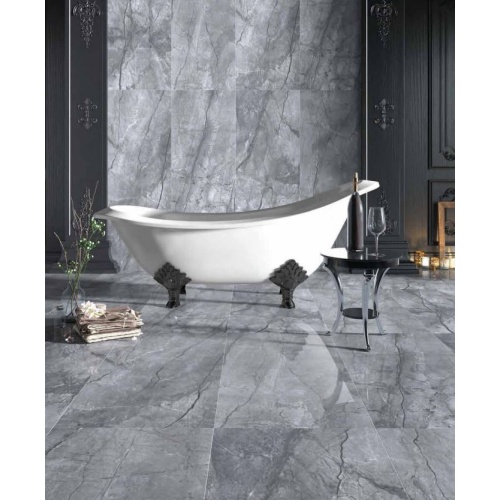 Royal Marble Grey Polished - سرامیک رویال ماربل گری پولیش 60x120 - سرامیک راک اصفهان 