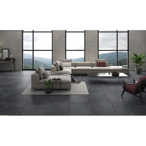 سامانتا Samanta - سرامیک سامانتا طوسی تیره مات 60x120 - کاشی گلدیس GOLDIS TILE
