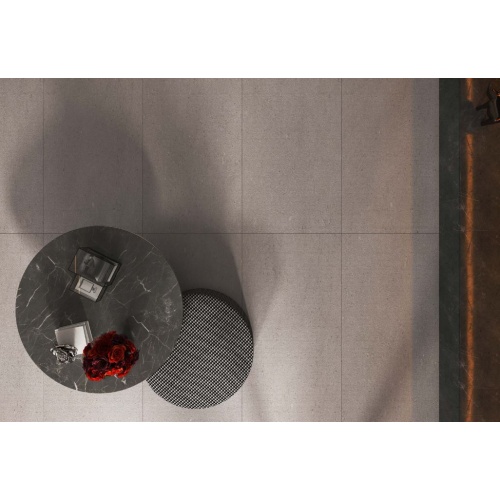 سن سباستین San Sebastian - سرامیک سن سباستین طوسی کد مدل کارشده 21430 سمی پولیش 80x160 - سرامیک ریوان Rivan