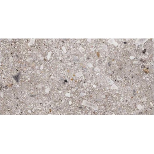 سند استون Sand Stone - سرامیک سند استون طوسی روشن پولیش 60x120 - کاشی میلان