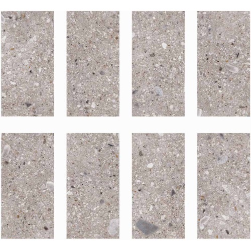 سند استون Sand Stone - سرامیک سند استون طوسی روشن پولیش 60x120 - کاشی میلان