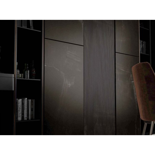 Santino Anthracite - سرامیک سانتینو آنترازیت مات مدل کارشده 60120 - سرامیک بسلی Besli