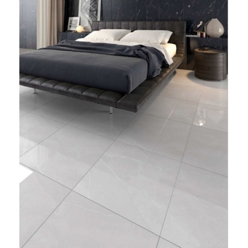 ساسان Sasan - سرامیک ساسان طوسی براق 60x60 - کاشی سرام نگار Ceram Negar