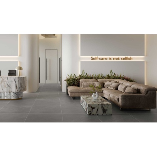سرنتی Serenity - سرامیک سرنتی مات مدل کارشده 100x100 - کاشی مرجان Marjan Tile