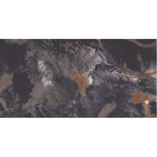 7728 shaily black - شایلی مشکی پولیش مدل کارشده 80x160 - کاشی میلان
