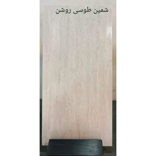 شمین Shamin- سرامیک شمین طوسی روشن 40x80 - کاشی صدیق سرام آباده SEDIGH CERAM
