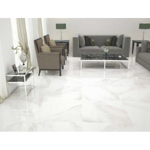 شاین Shine - سرامیک شاین سفید مدل کار شده - سینا کاشی SINA TILE
