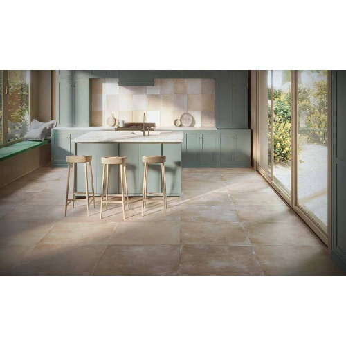 سول Soul - سرامیک سول دارک بژ مات 60x60 - کرابن تبریز 