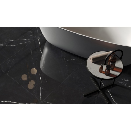 Charm - سرامیک شارم بلک مدل کار شده 60x120 - اسپینکر Spainker