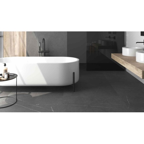 تیولی Tivoli - سرامیک تیولی دارک گری مات 80x160 - اسپینکر Spainker