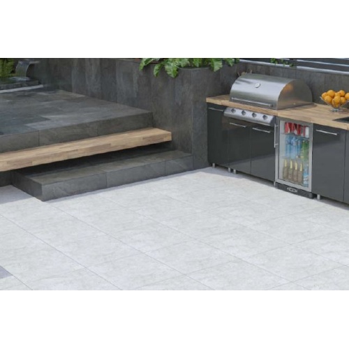 اسپيكا Spica - سرامیک اسپیکا طوسی مدل کار شده 45x45 - سرامیتو